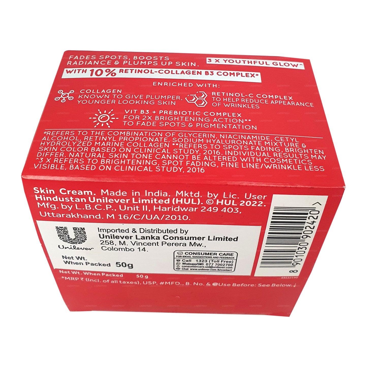 Ponds Age Miracle Nachtcreme (50 g)