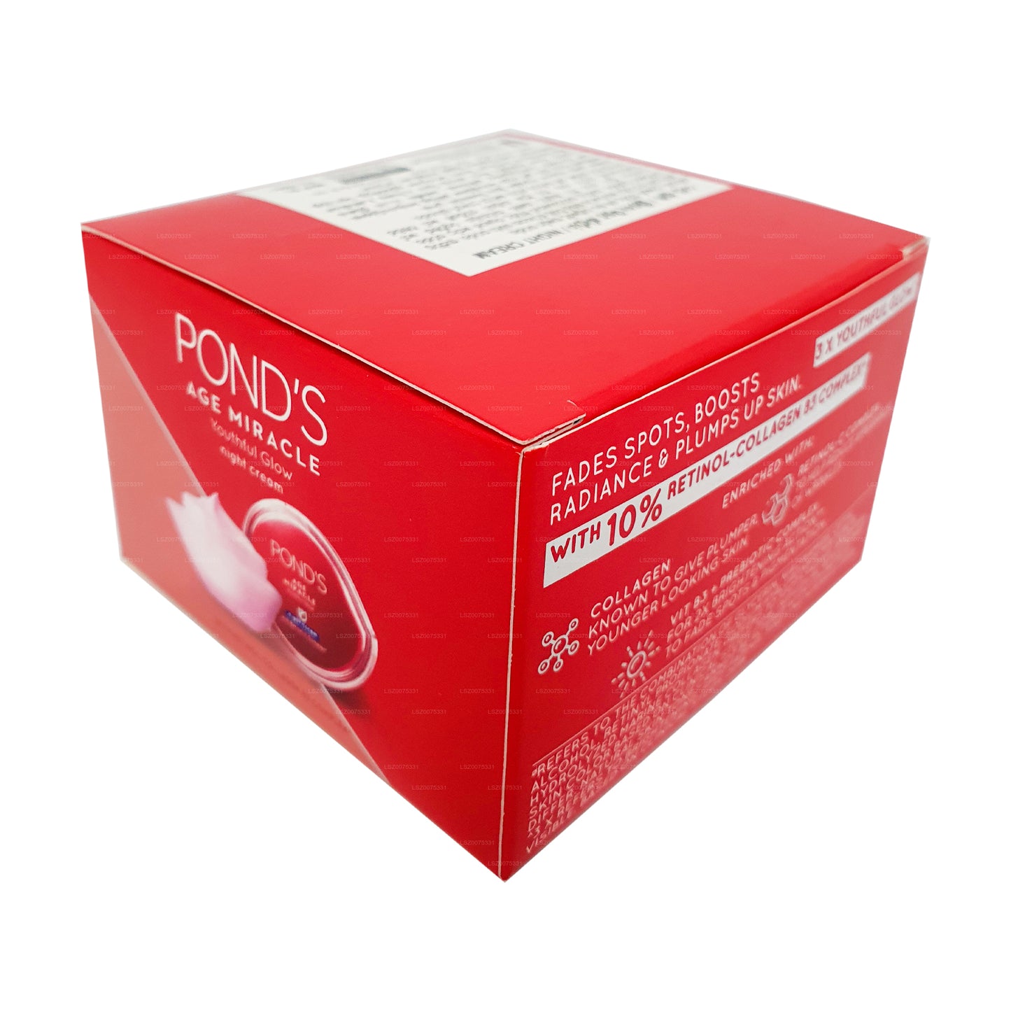 Ponds Age Miracle Nachtcreme (50 g)