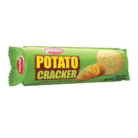 Munchee Kartoffelcracker (110 g)
