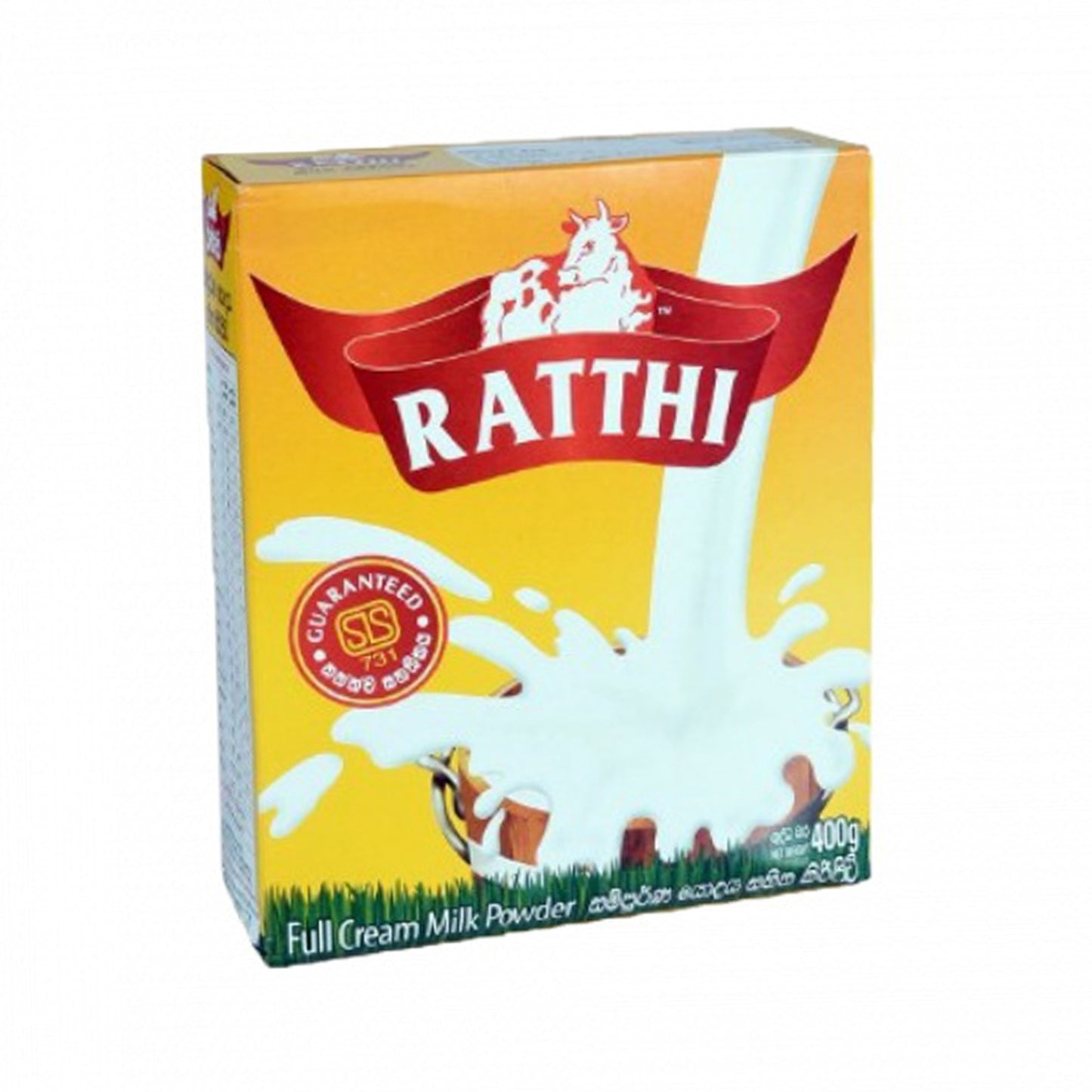 Ratthi (400 g)