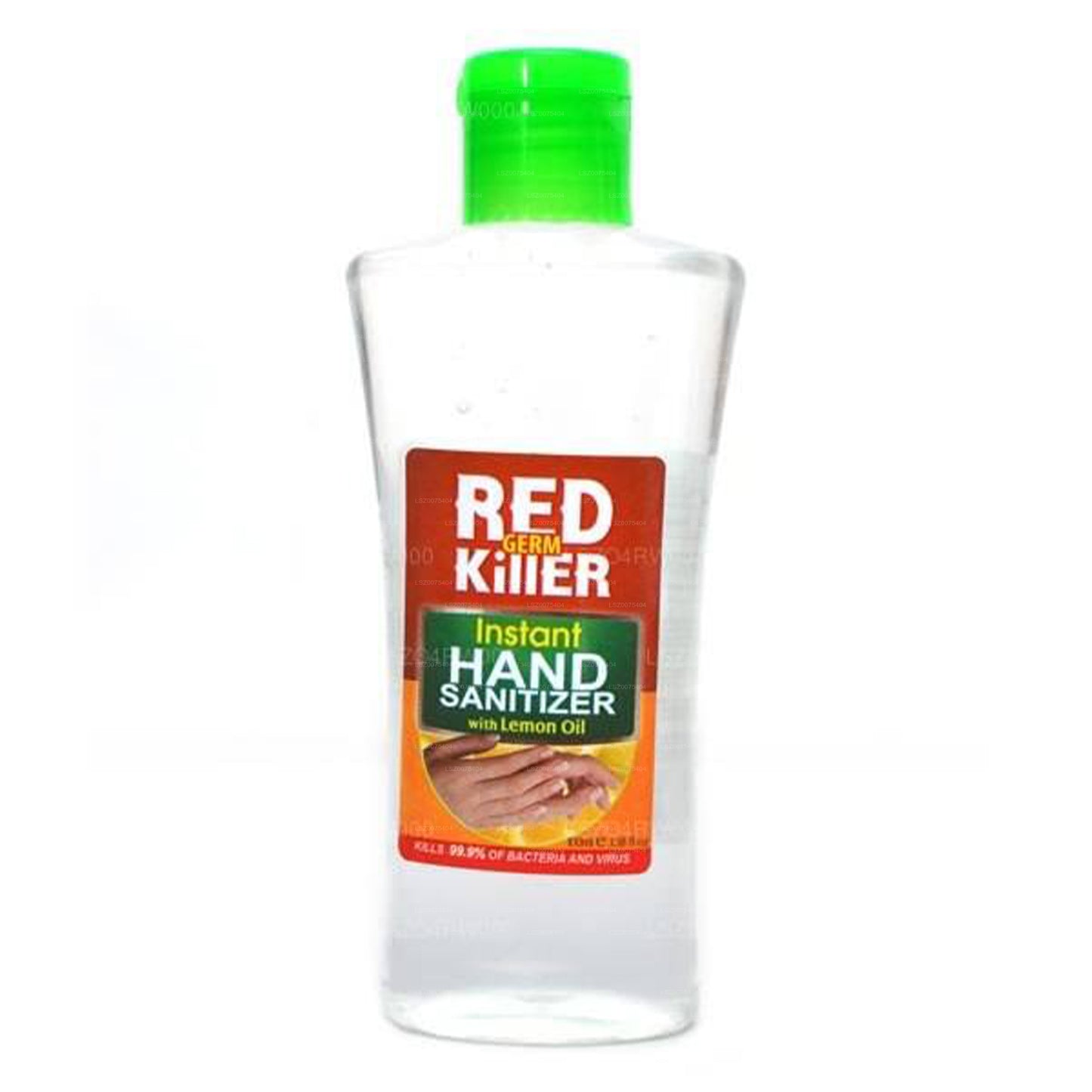 Red Germ Killer Handdesinfektionsmittel (100 ml)
