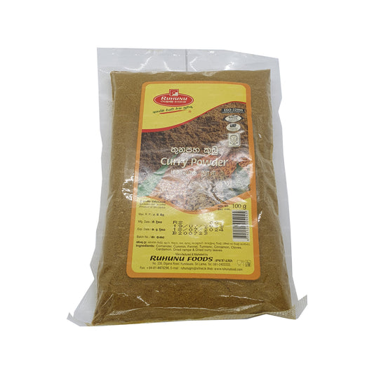 Ruhunu Currypulver (100 g)