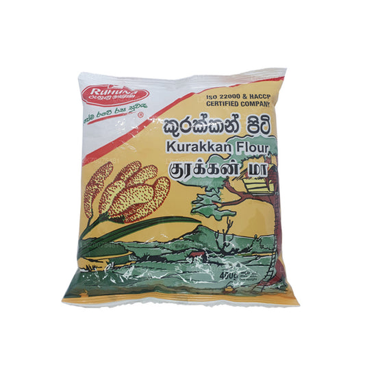 Ruhunu Kurakkan Mehl (400 g)