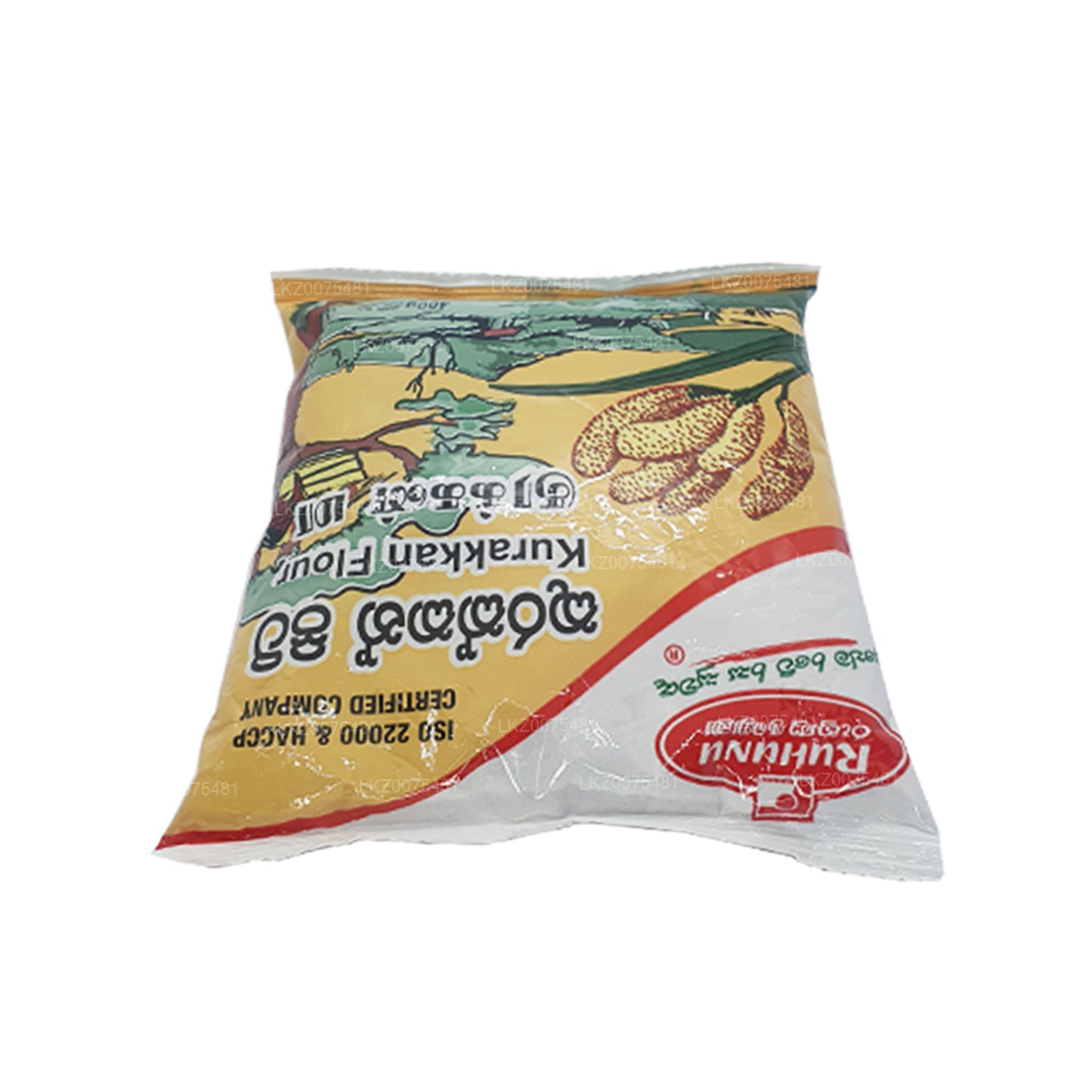 Ruhunu Kurakkan Mehl (400 g)