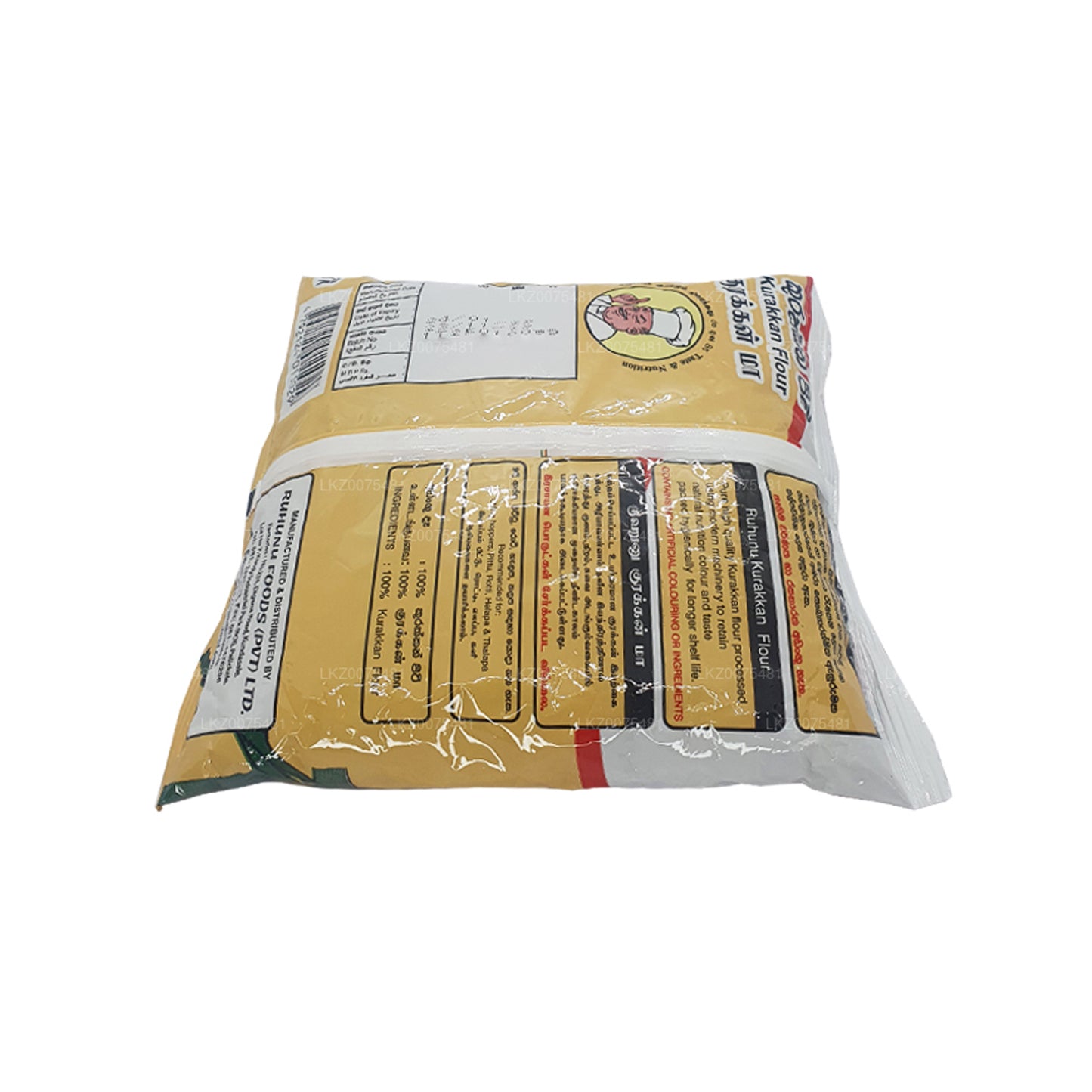 Ruhunu Kurakkan Mehl (400 g)