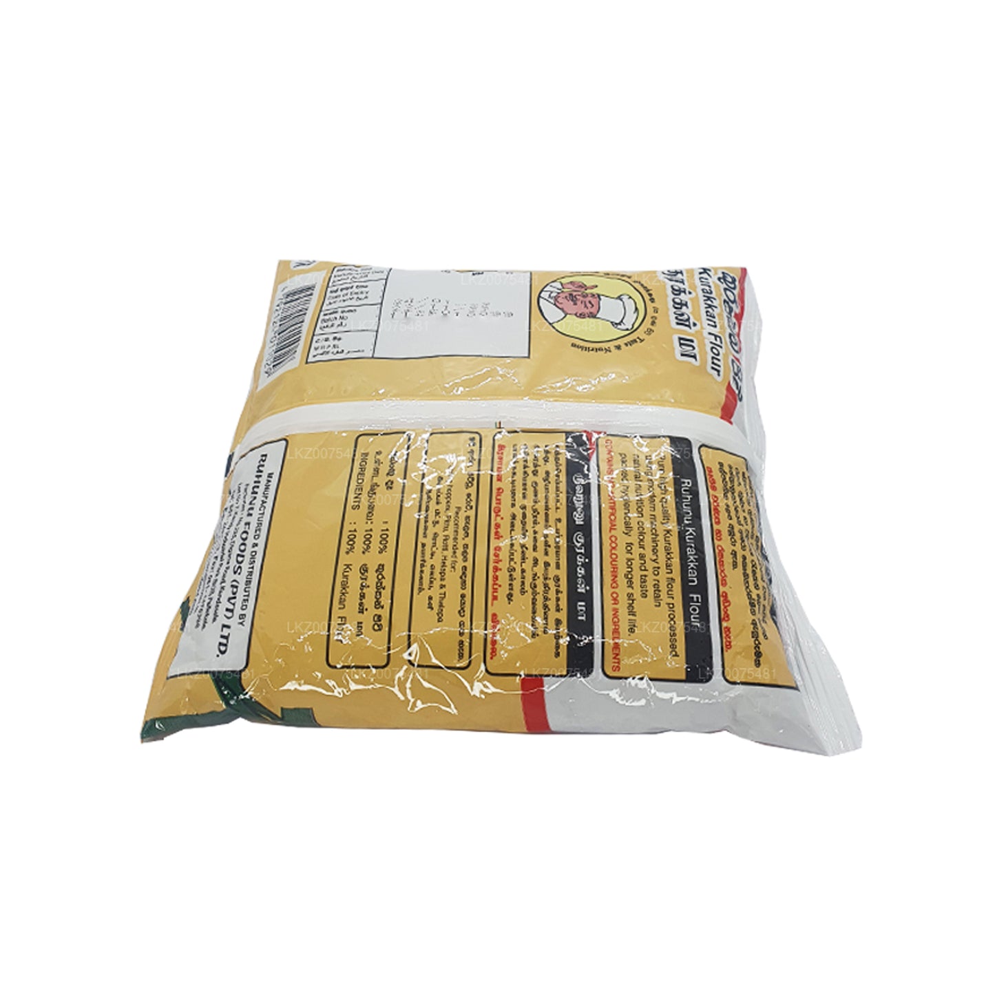 Ruhunu Kurakkan Mehl (400 g)