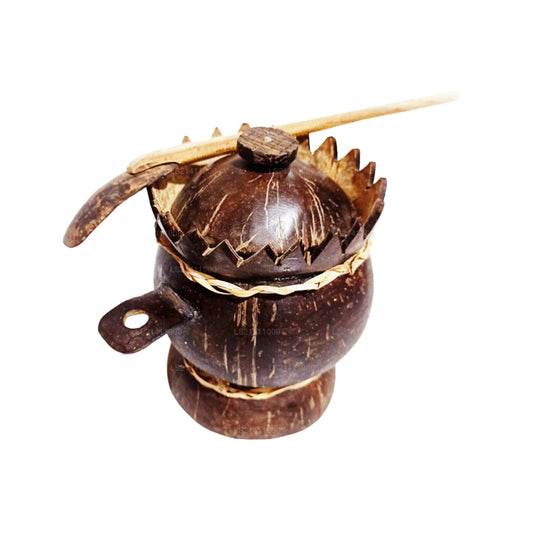 Salzbehälter Wellenschliff