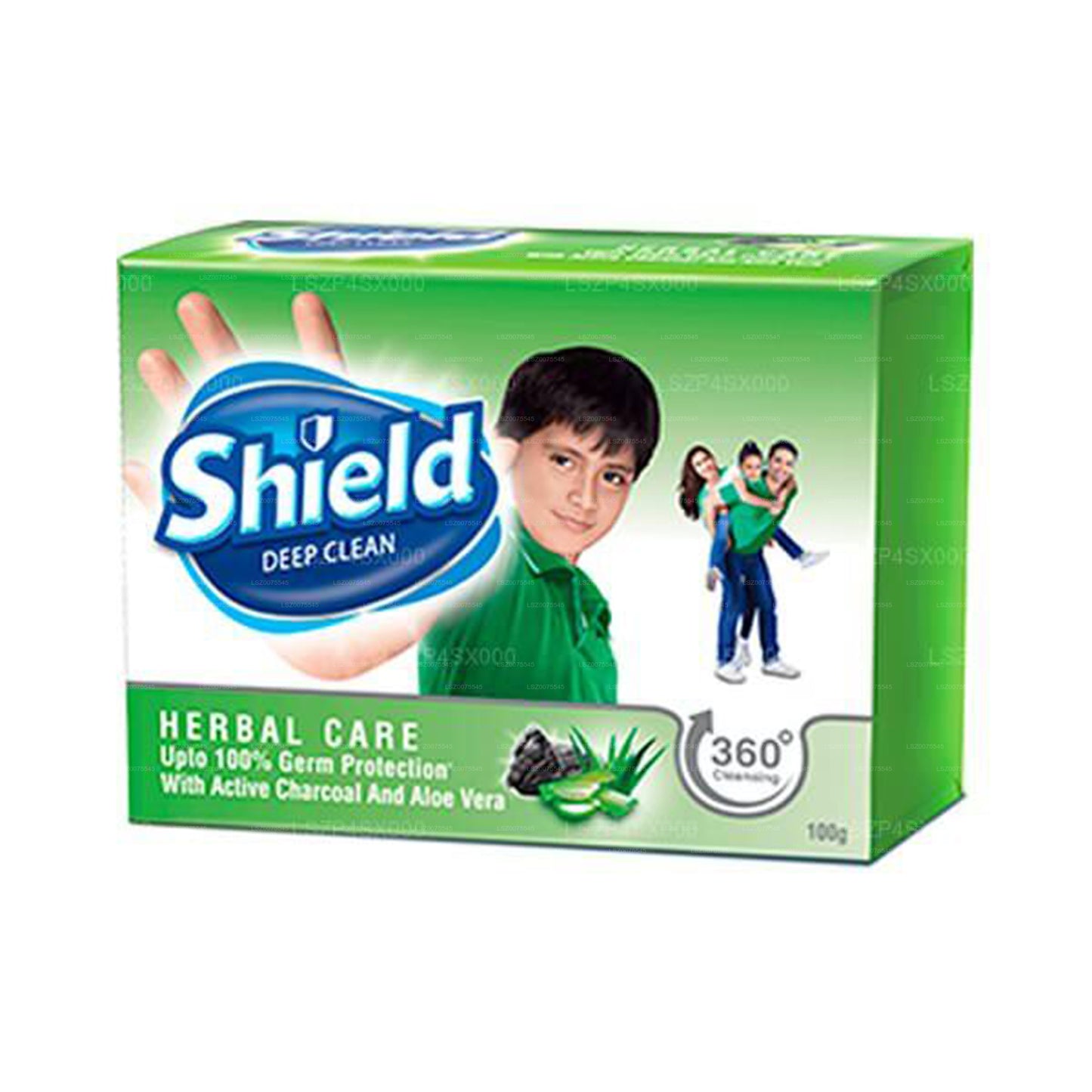 Shield Deep Clean Kräuterpflege (100g)