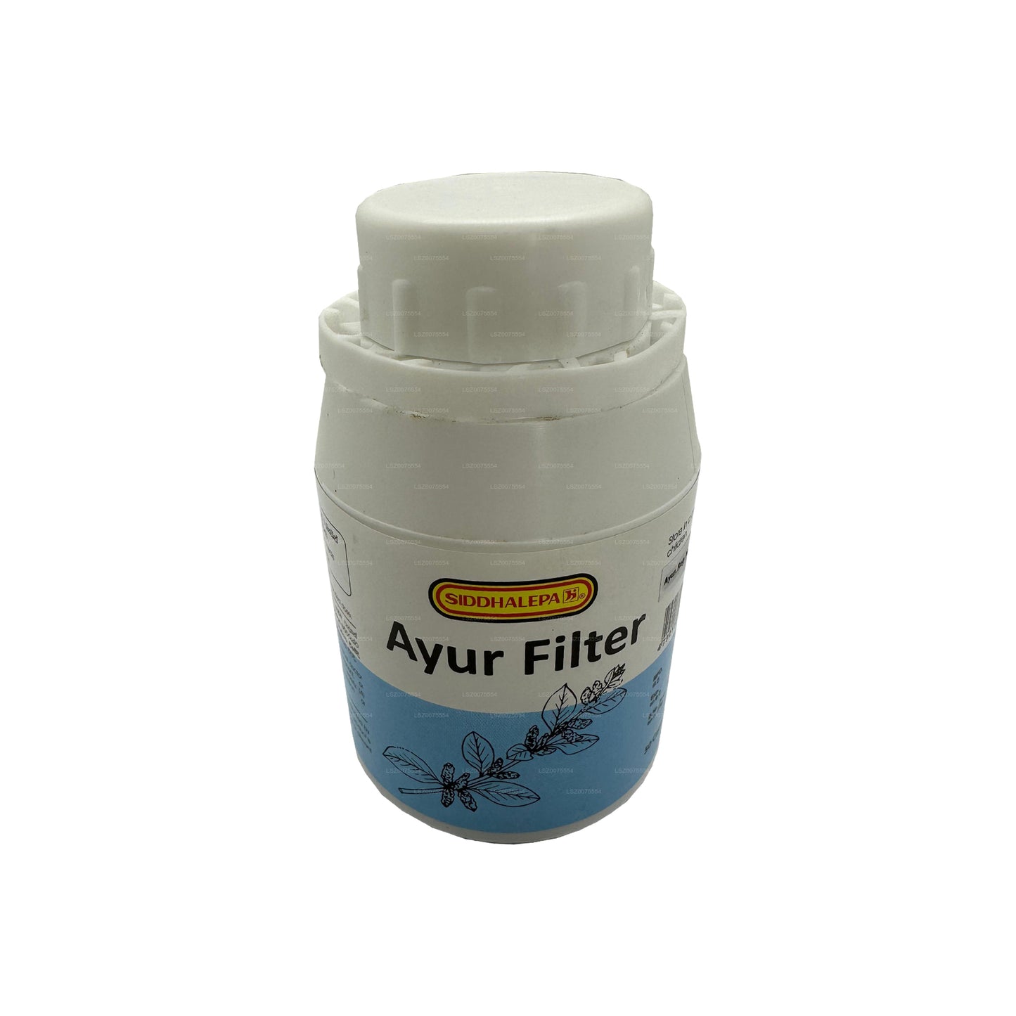 Siddhalepa Ayur Filterkapseln (50 Kapseln)