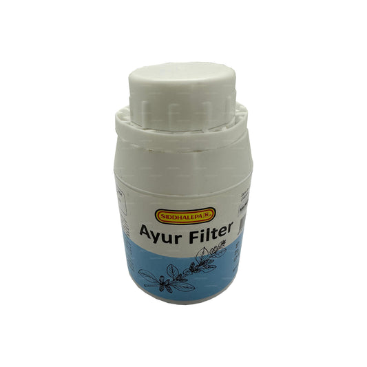 Siddhalepa Ayur Filterkapseln (50 Kapseln)