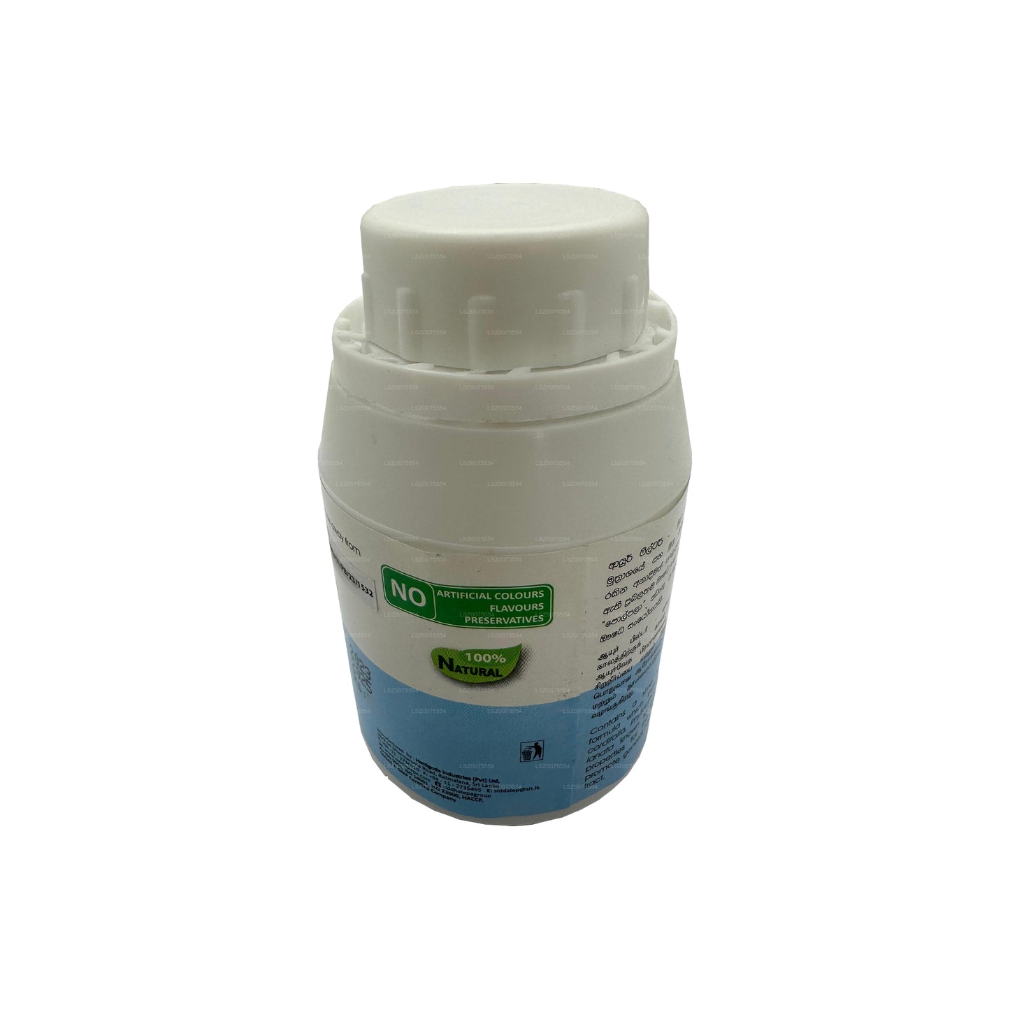 Siddhalepa Ayur Filterkapseln (50 Kapseln)