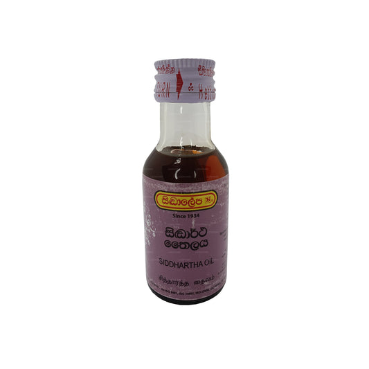 Siddhalepa Siddhartha Öl (30ml)