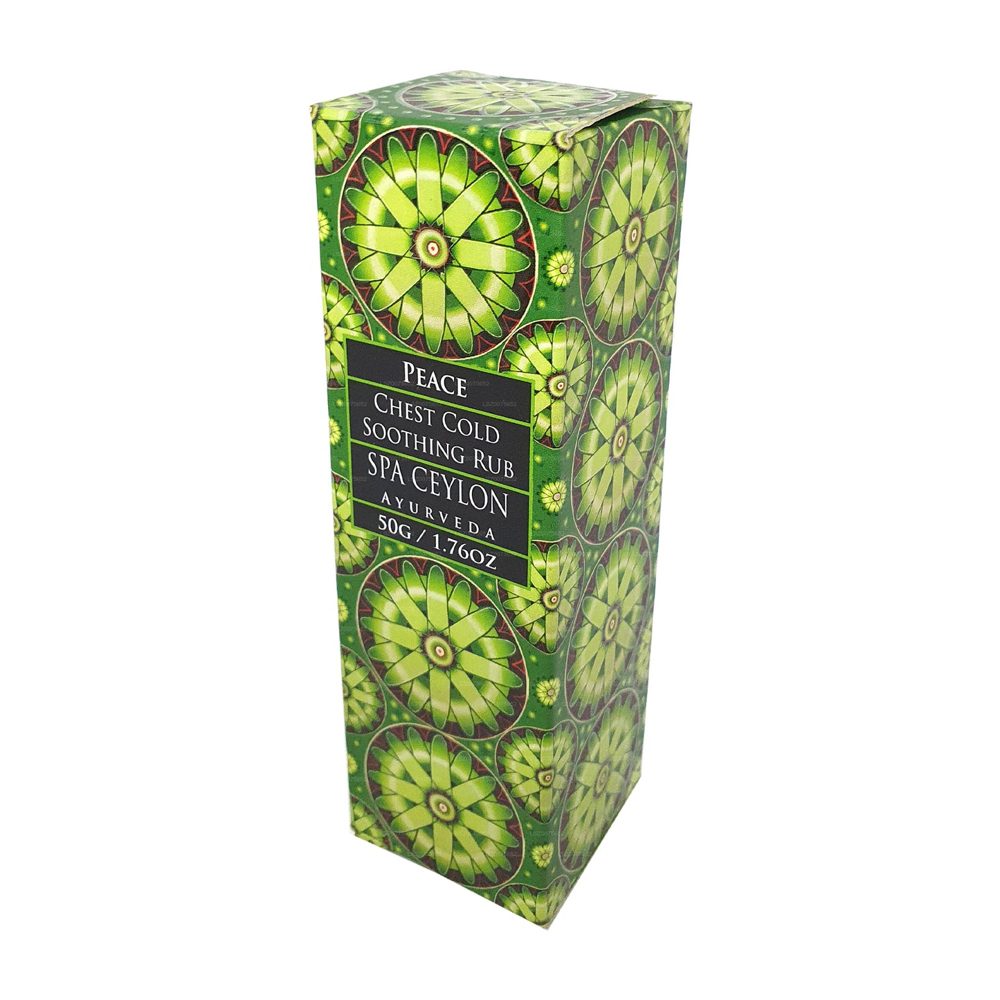 Spa Ceylon Peace Chest Beruhigendes Kältegel (50 g)