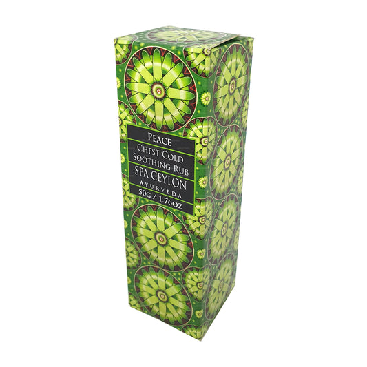 Spa Ceylon Peace Chest Beruhigendes Kältegel (50 g)