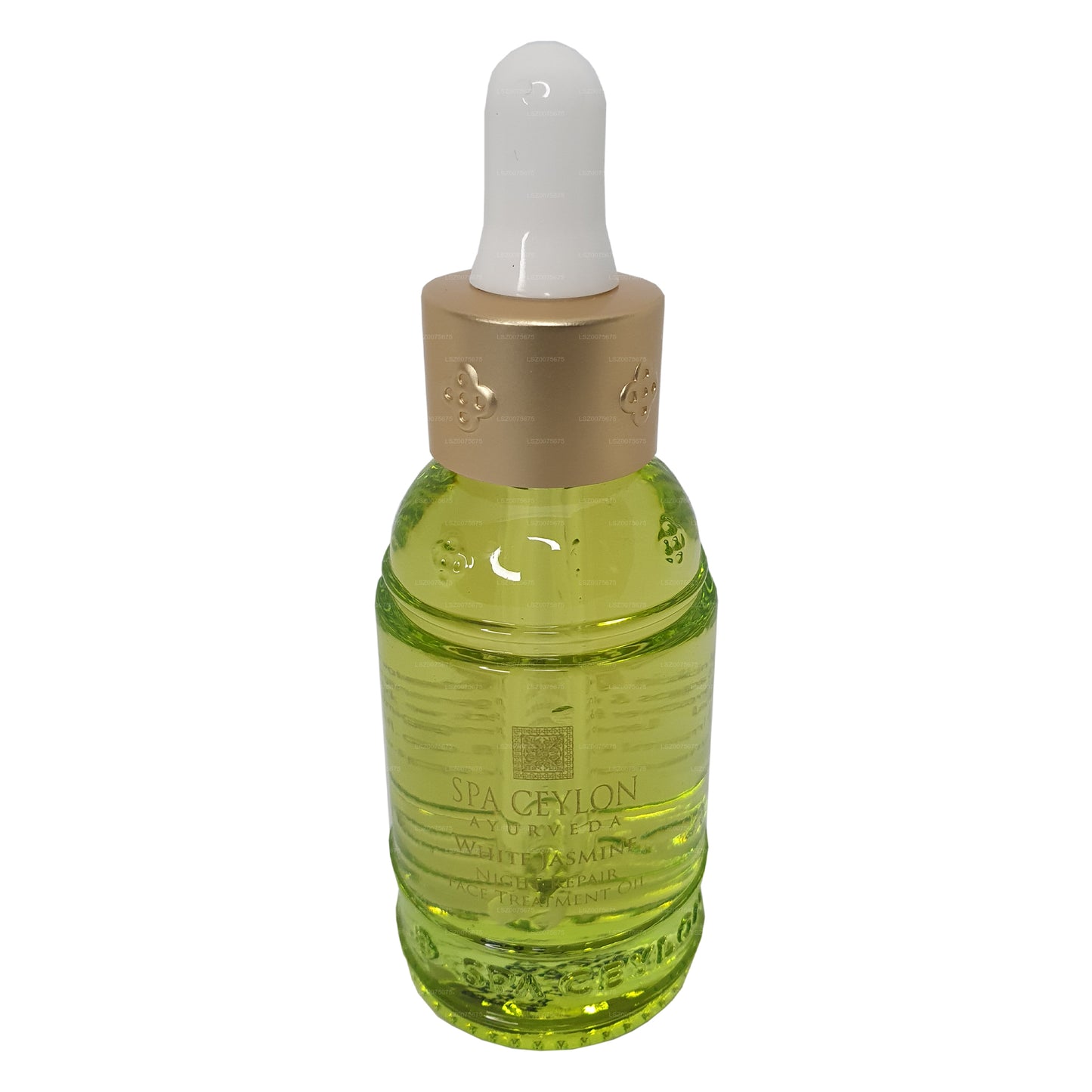 Spa Ceylon White Jasmine Nachtreparatur-Gesichtsbehandlungsöl (30 ml)