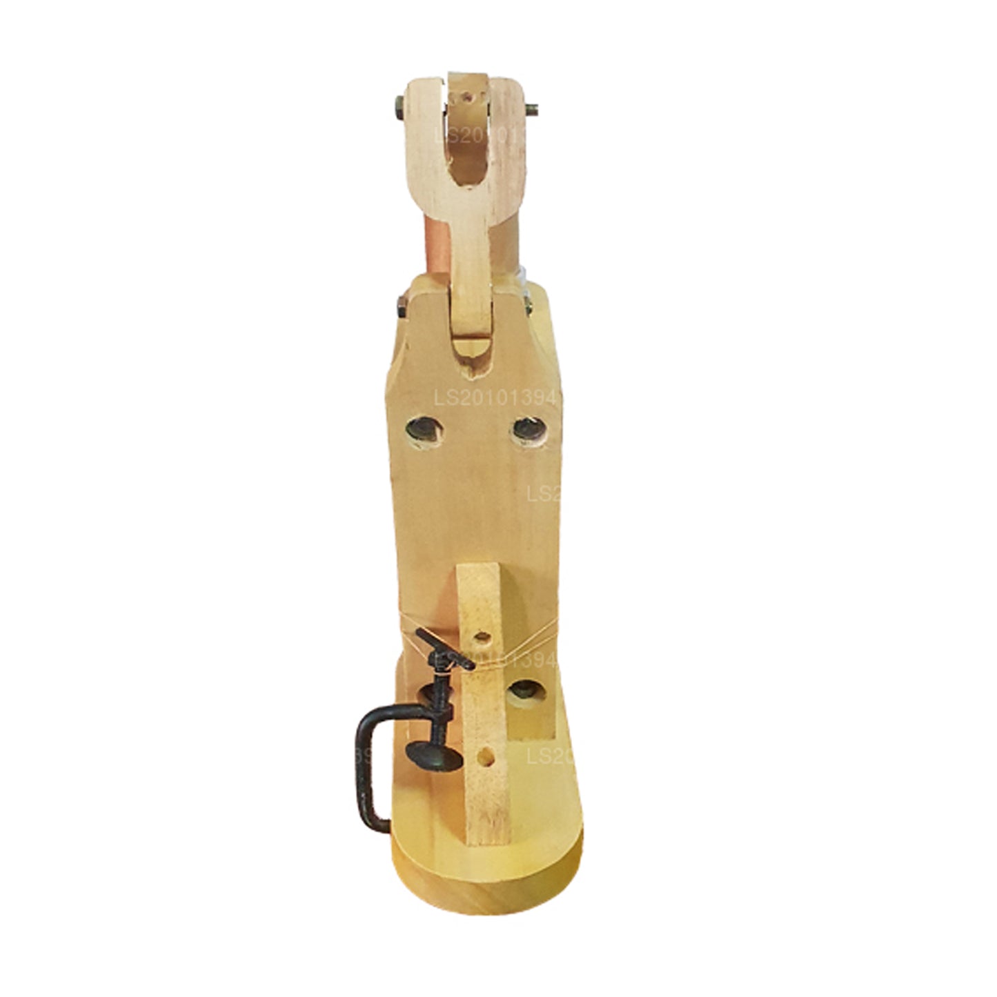 Lakpura® Saiten-Hopper-Hersteller aus Holz