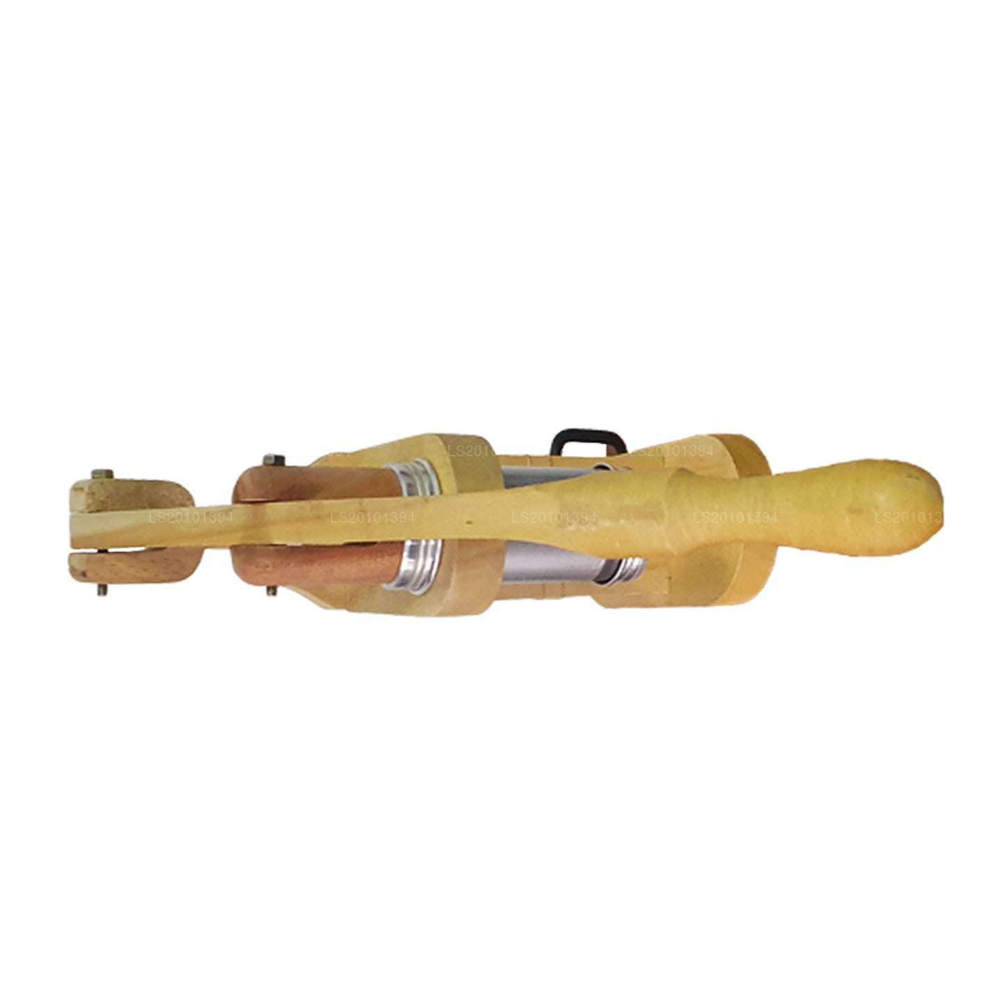 Lakpura® Saiten-Hopper-Hersteller aus Holz