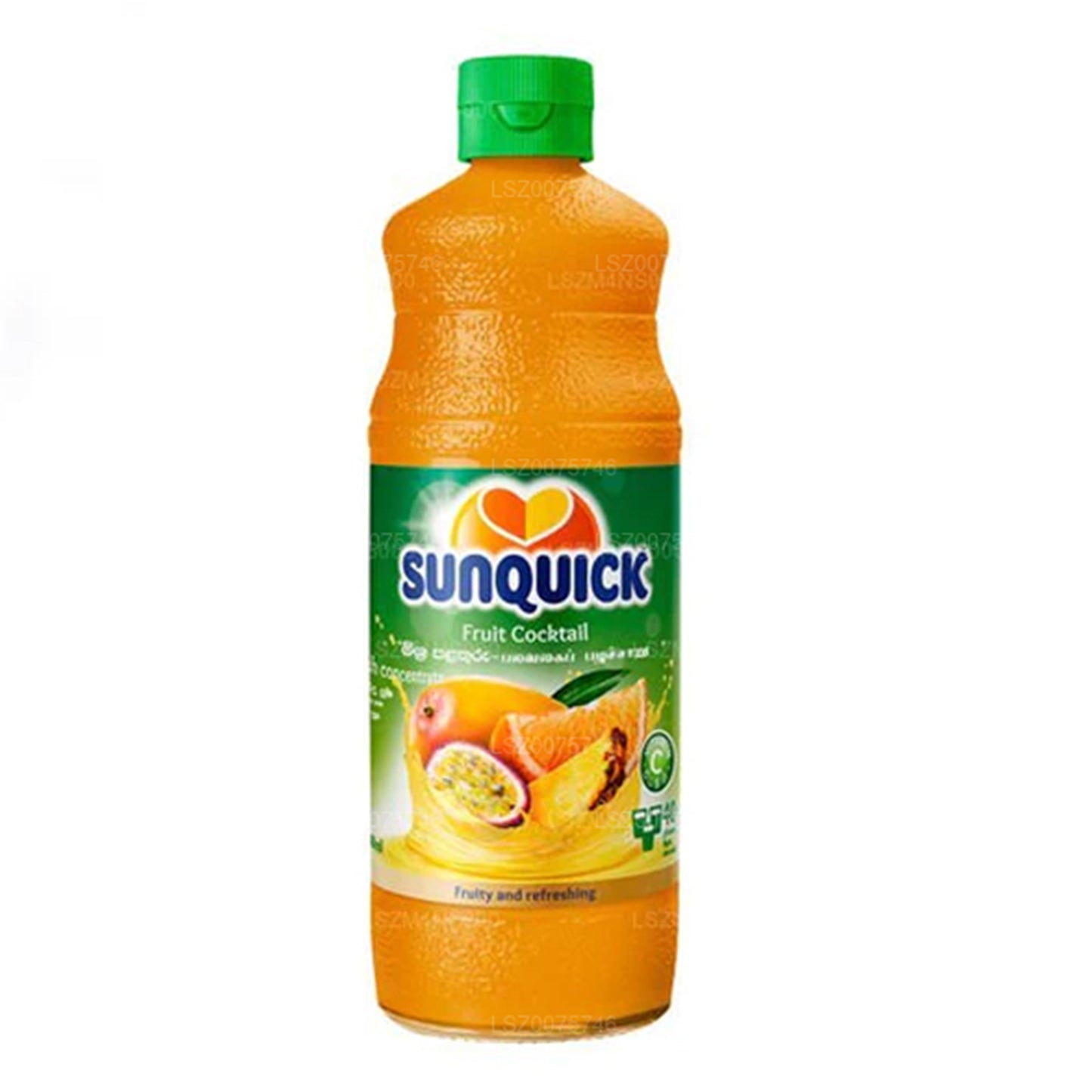 Sunquick Fruchtcocktail