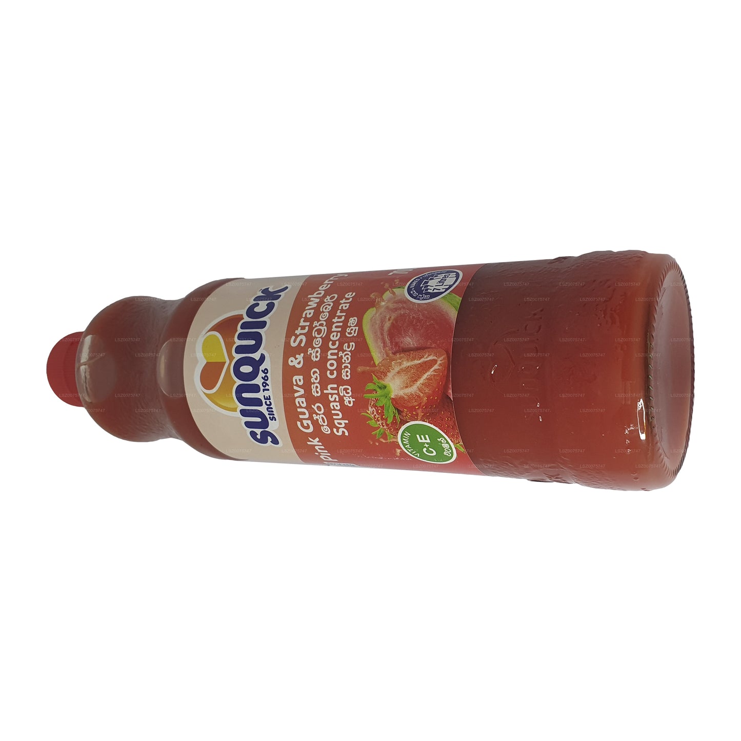 Sunquick Pink Guave und Erdbeere
