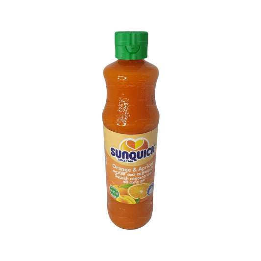Sunquick Orange Aprikose (700ml)