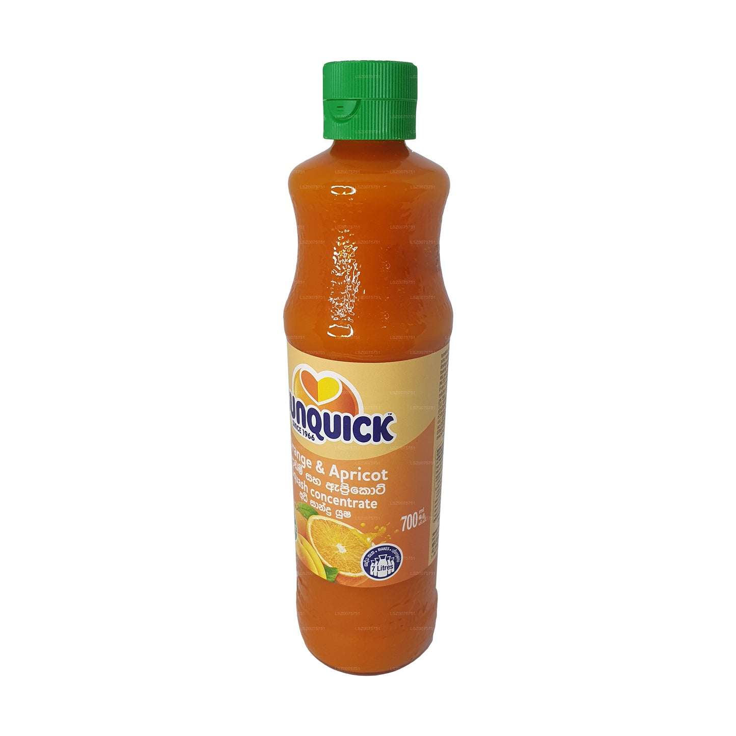 Sunquick Orange Aprikose (700ml)