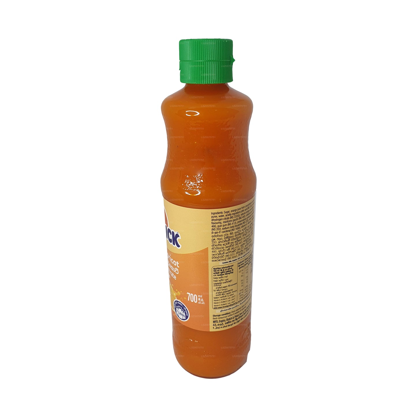 Sunquick Orange Aprikose (700ml)