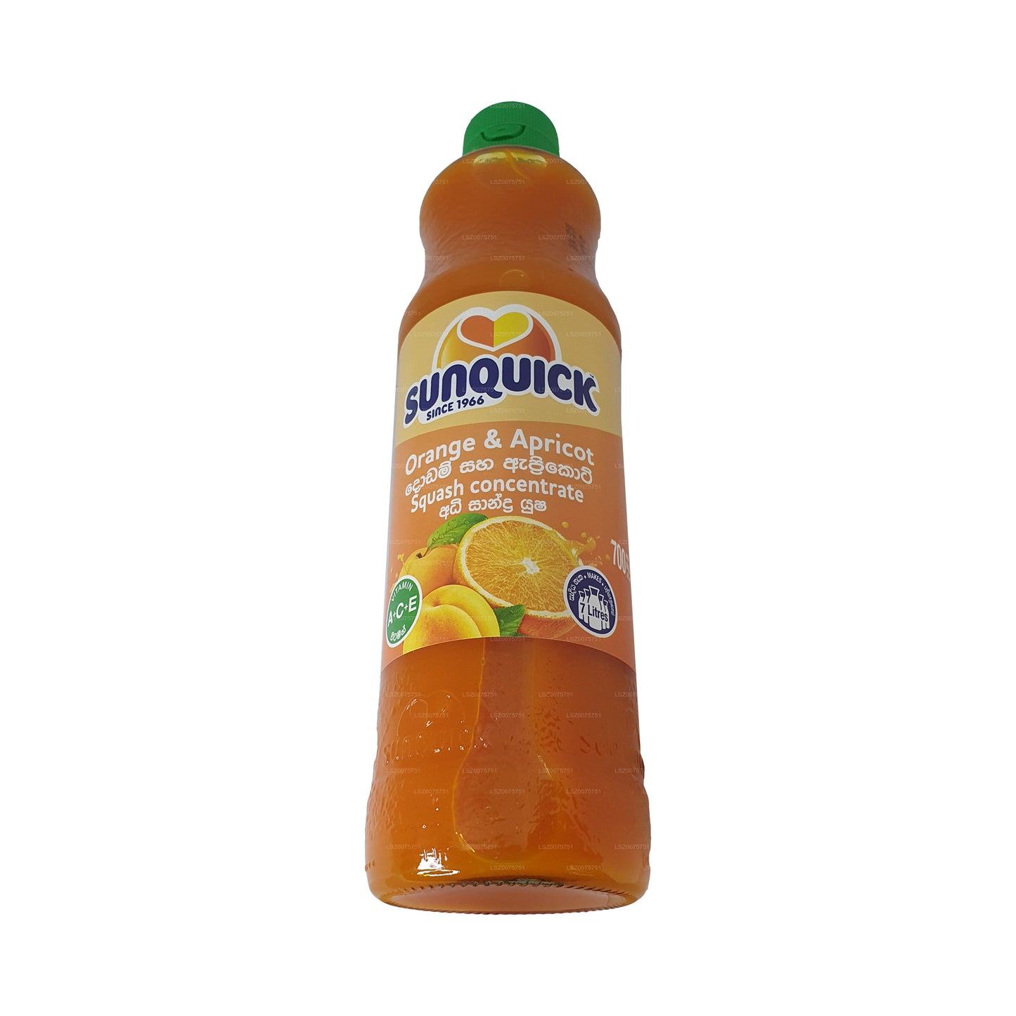 Sunquick Orange Aprikose (700ml)