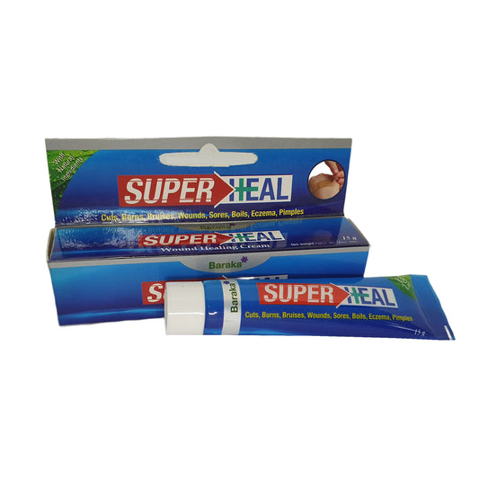 Baraka Super Heal Wundheilungscreme (15g)