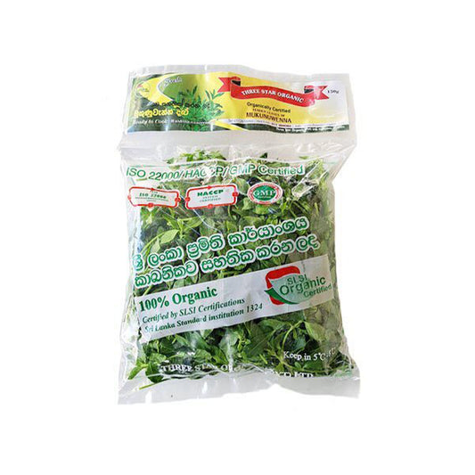 Drei-Sterne-Mukunwenna (150 g)