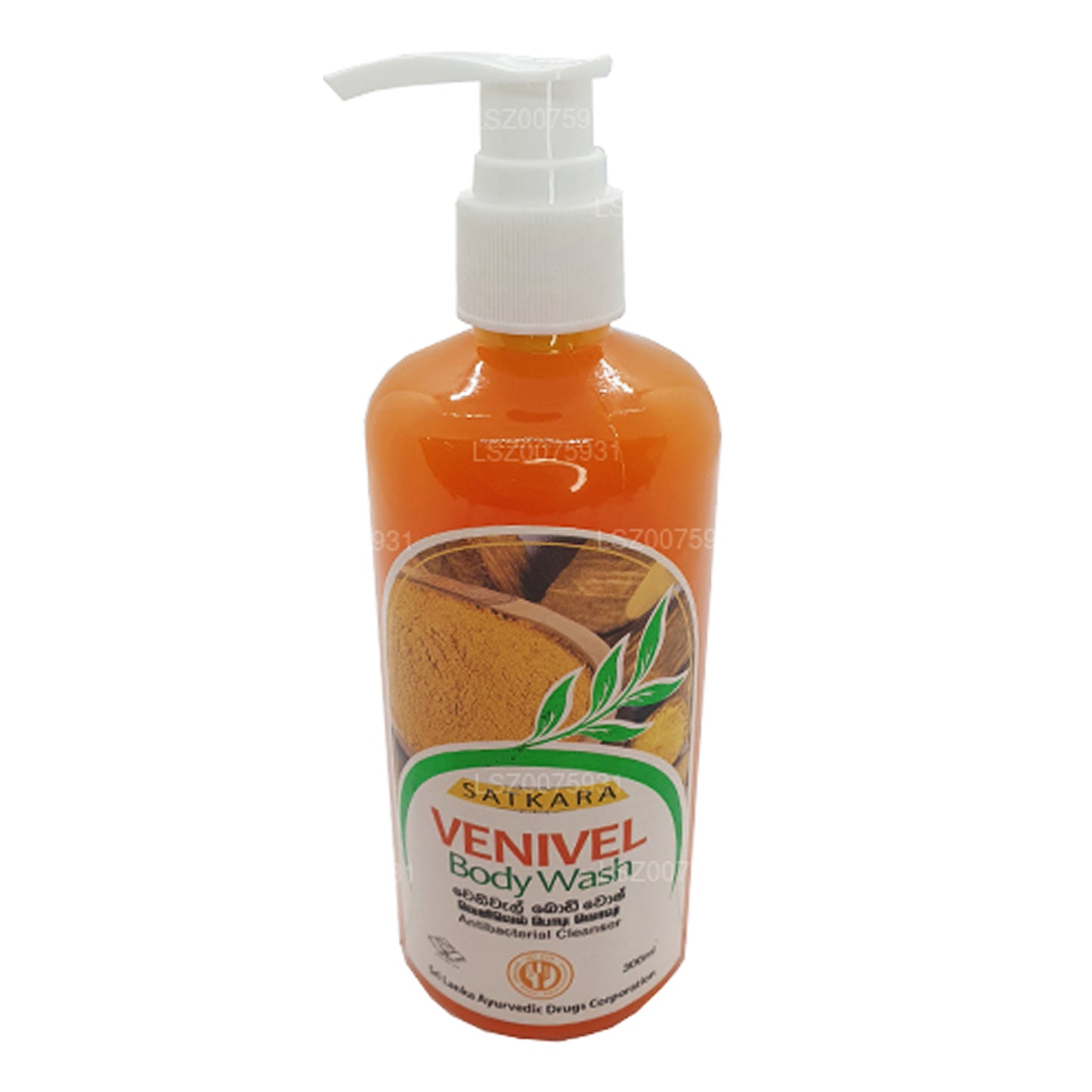 SLADC Venivel Duschgel (300 ml)