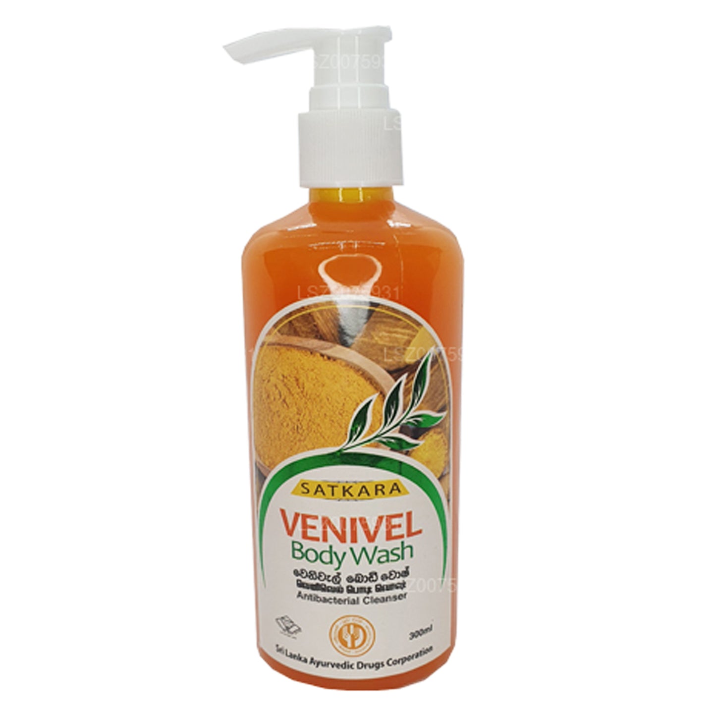 SLADC Venivel Duschgel (300 ml)
