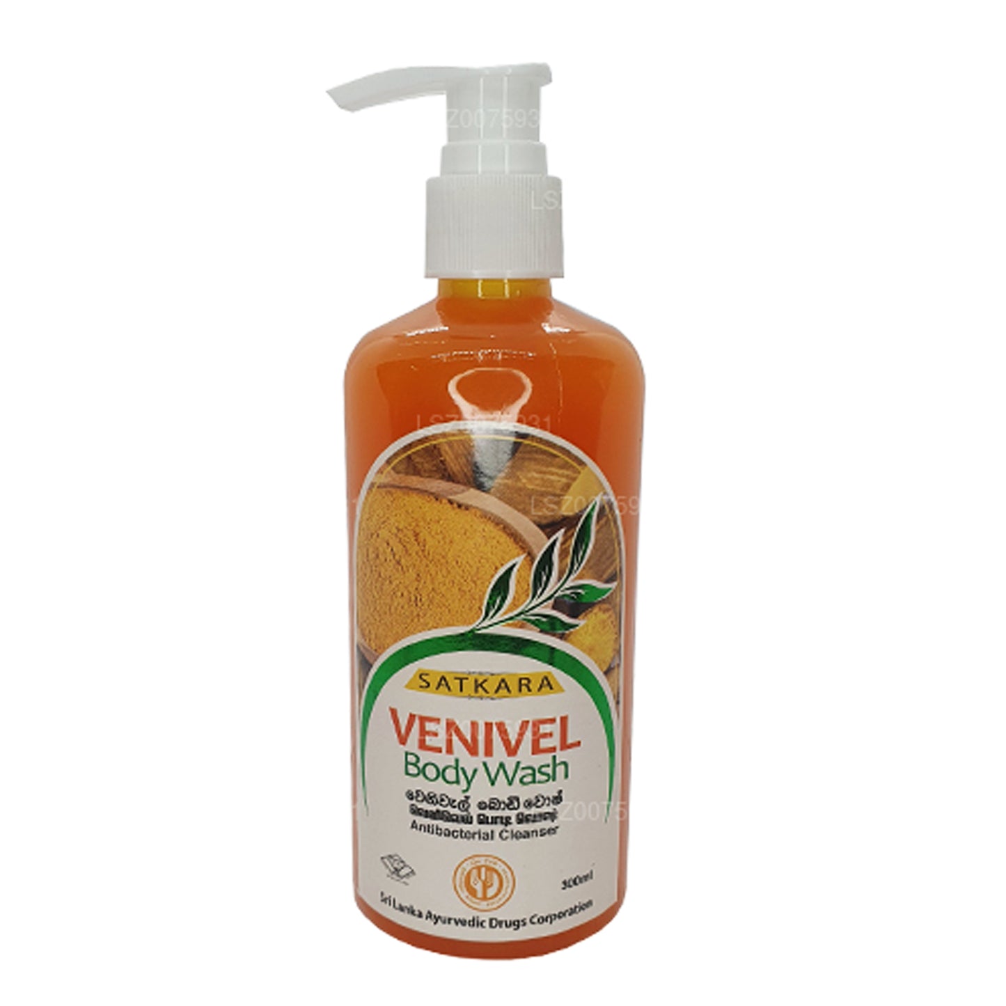 SLADC Venivel Duschgel (300 ml)