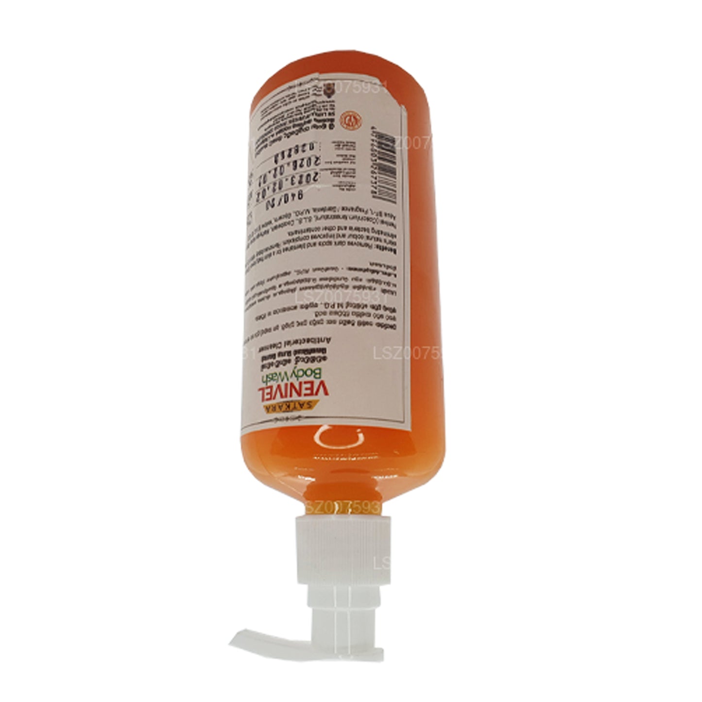 SLADC Venivel Duschgel (300 ml)