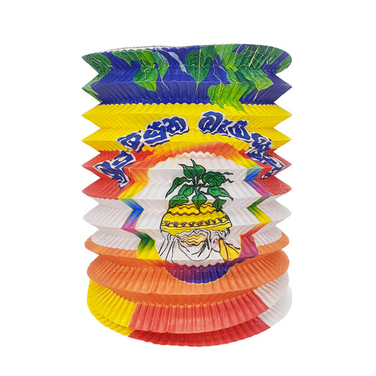 Bedruckter Vesak-Eimer