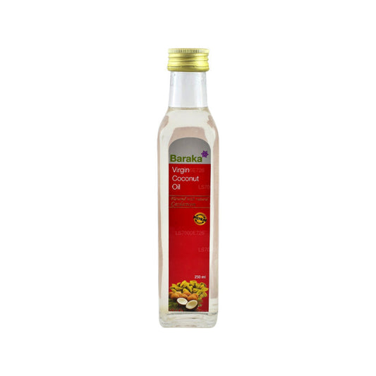 Baraka Natives Kokosnussöl mit Kardamom (250 ml)