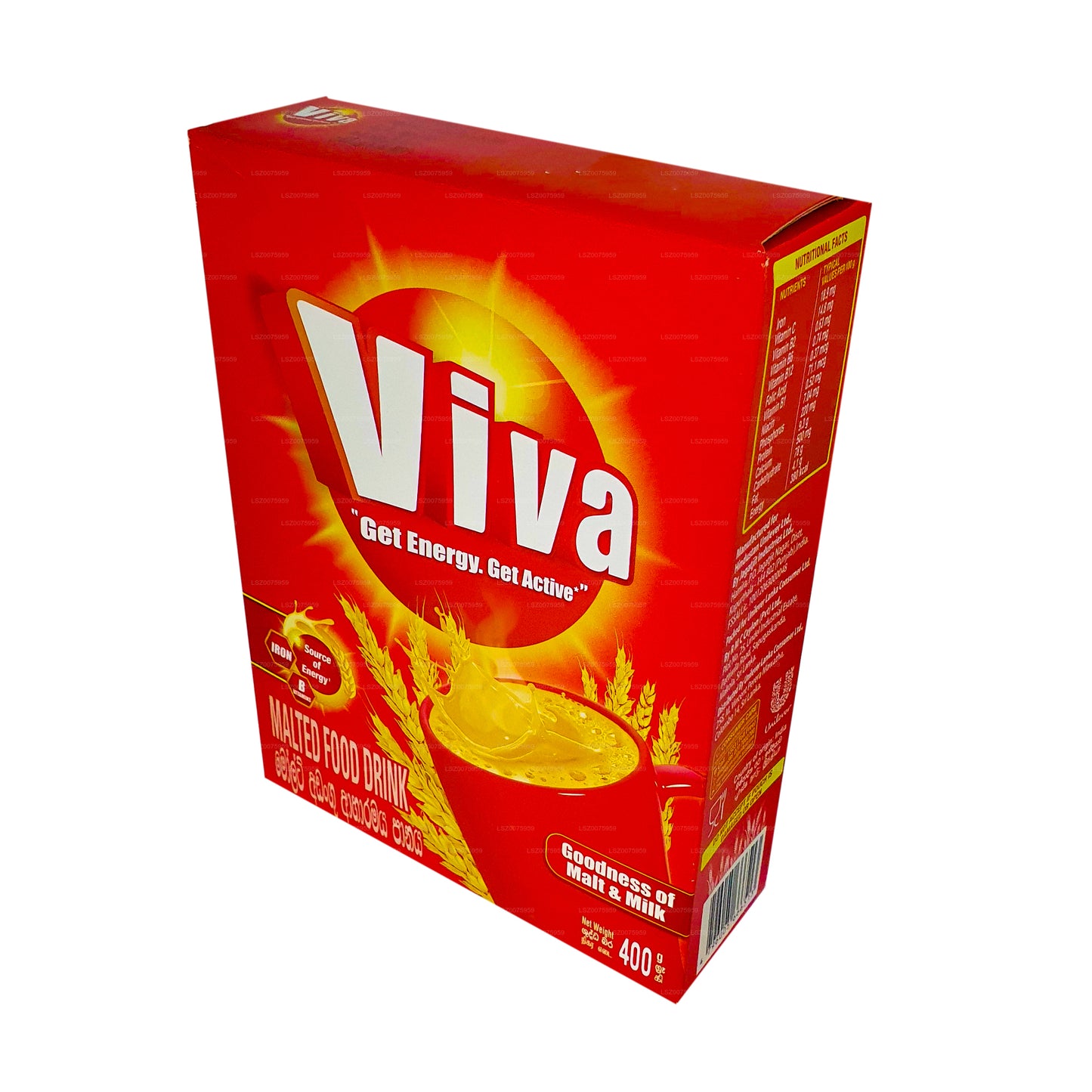 Viva Malzgetränk (400 g)