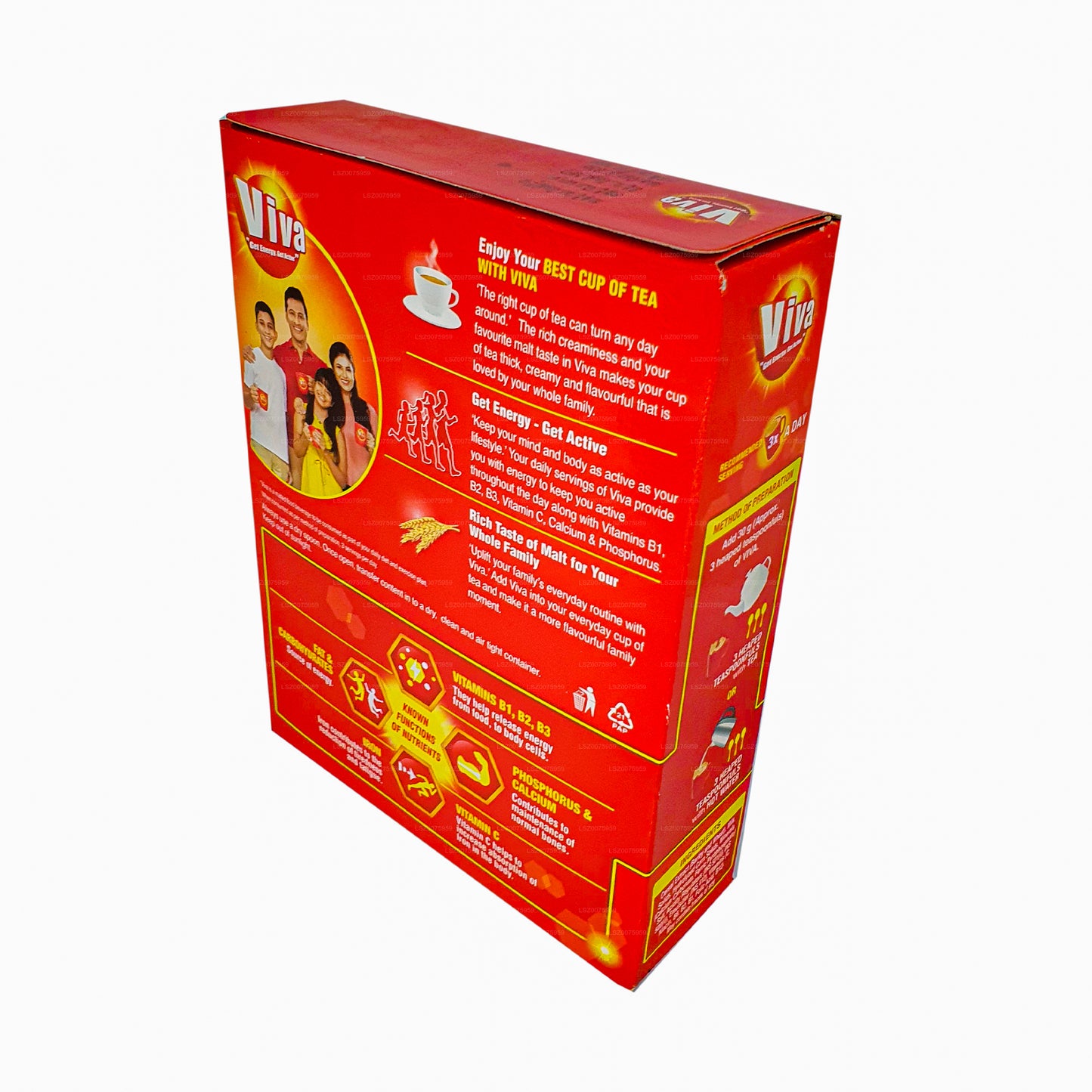 Viva Malzgetränk (400 g)