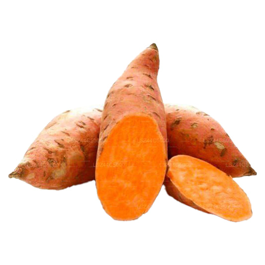 Gelbe Süßkartoffel Lakpura