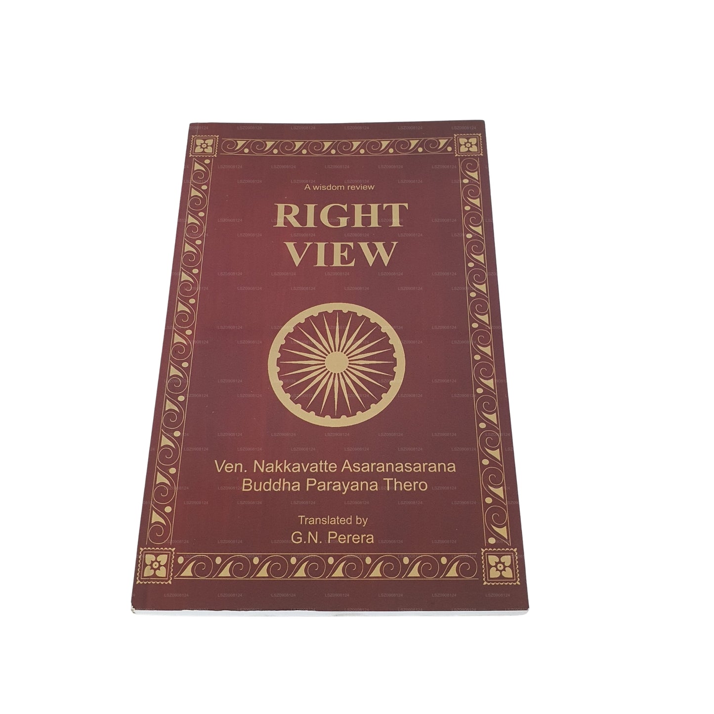 Eine Weisheitsrezension – Richtige Sicht