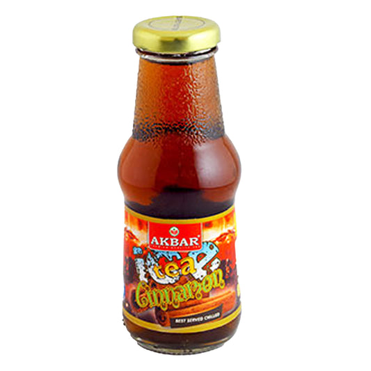 Akbar Zimt-Eistee (240 ml)