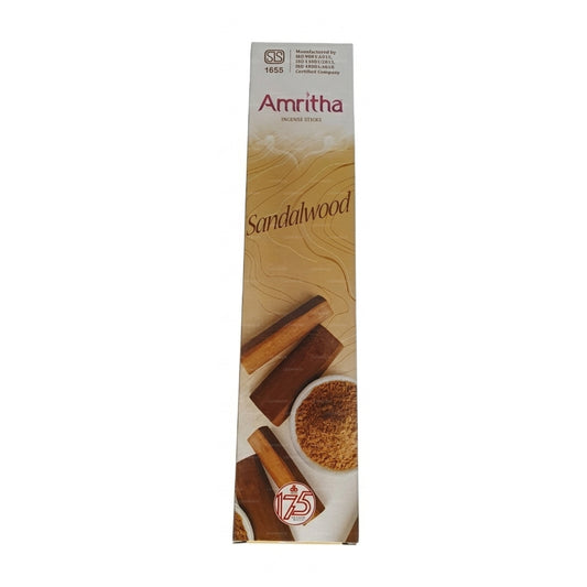 Amritha Räucherstäbchen Sandelholz