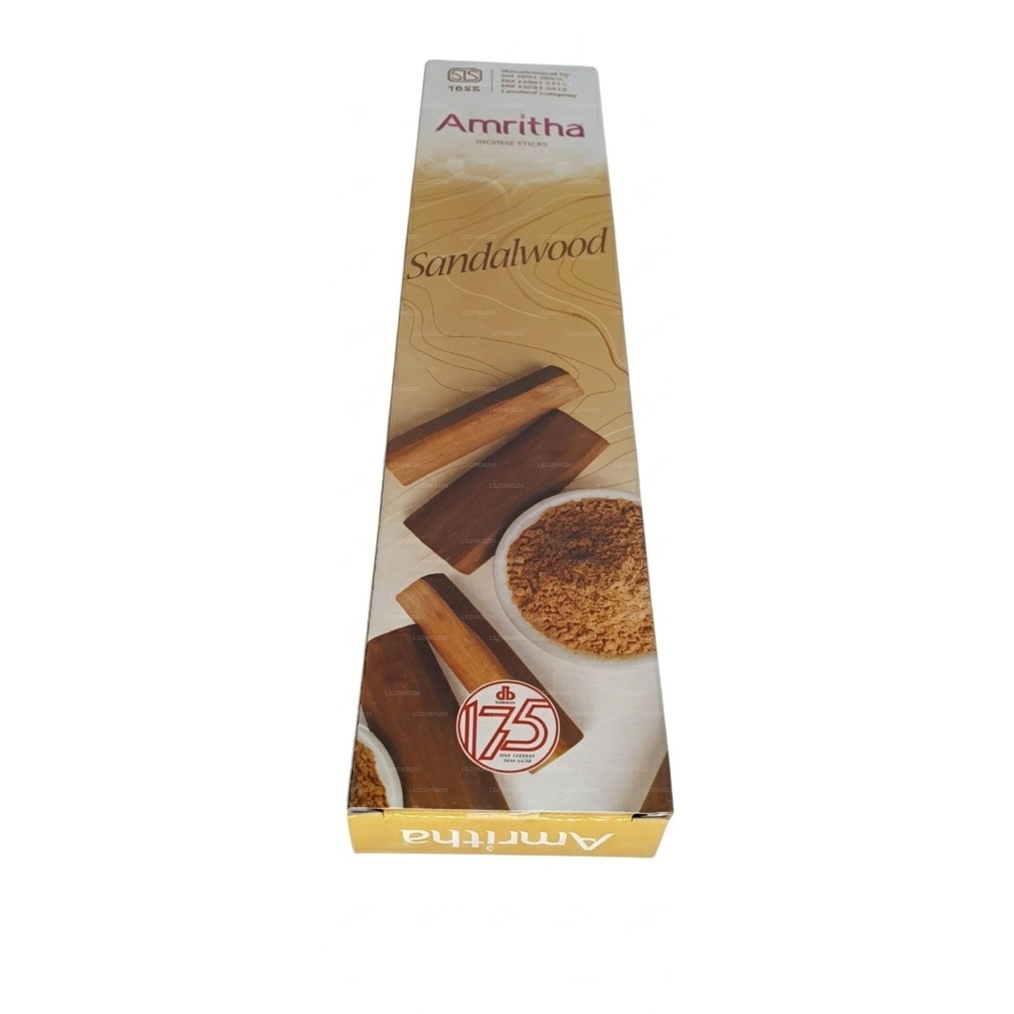 Amritha Räucherstäbchen Sandelholz
