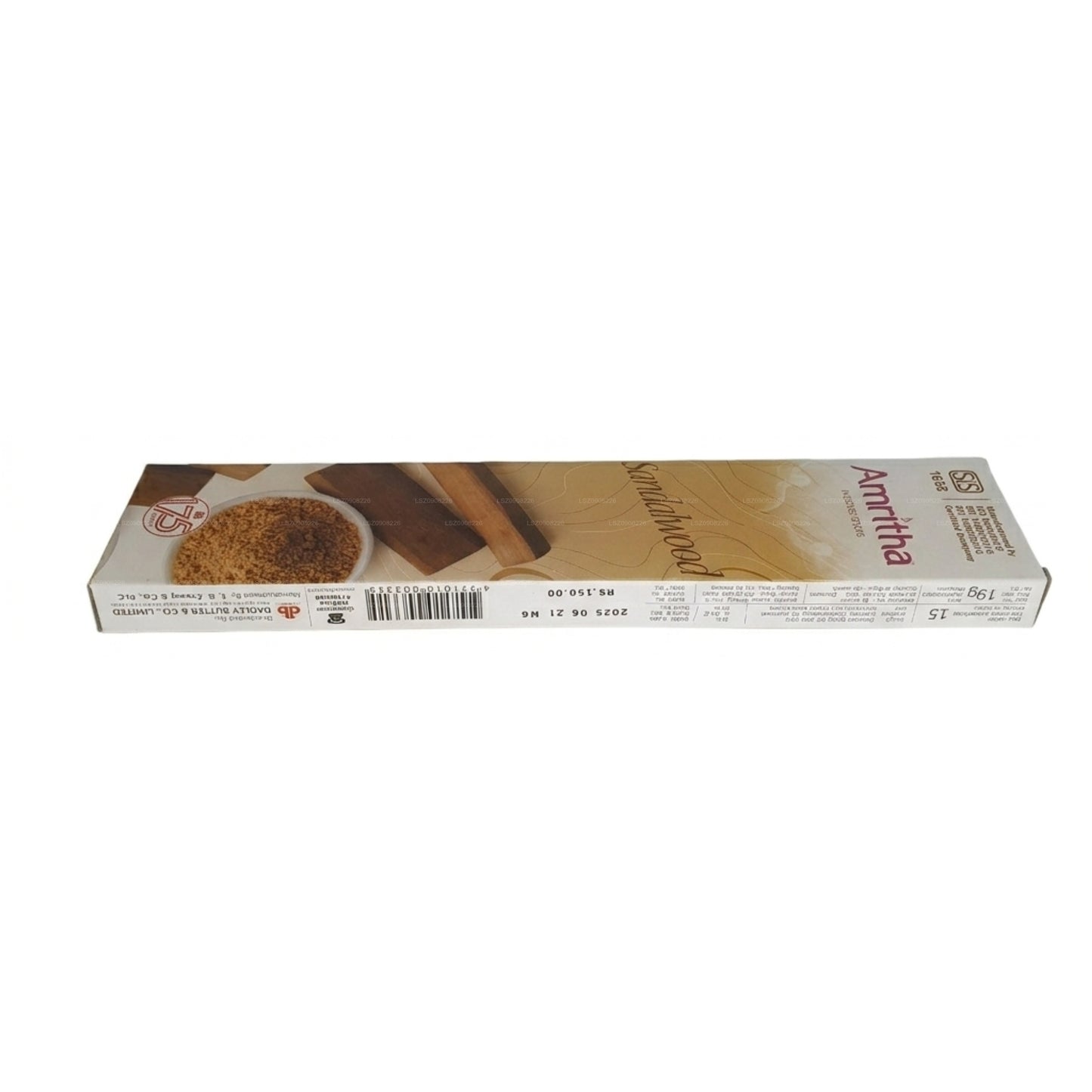 Amritha Räucherstäbchen Sandelholz