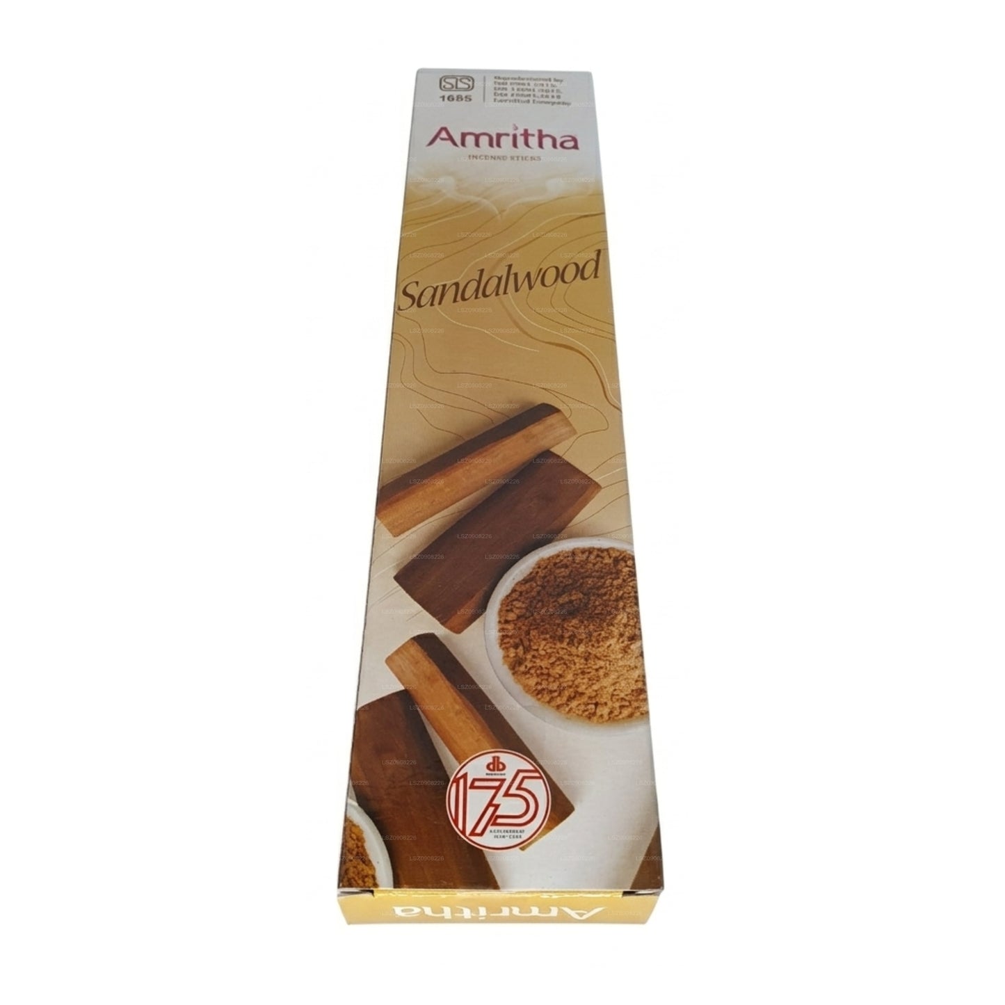 Amritha Räucherstäbchen Sandelholz