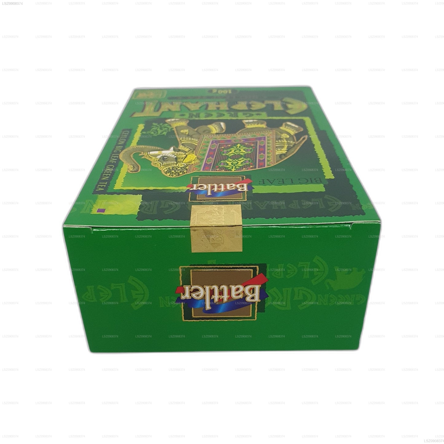 Battler Green Elephant Tee, lose Blätter, 100 g