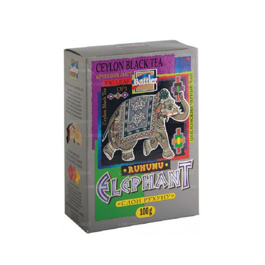 Battler Ruhunu Elephant (100g) loser Blatttee