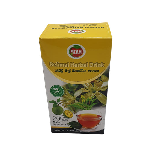 Beam Belimal Tea (40 g) 20 Teebeutel