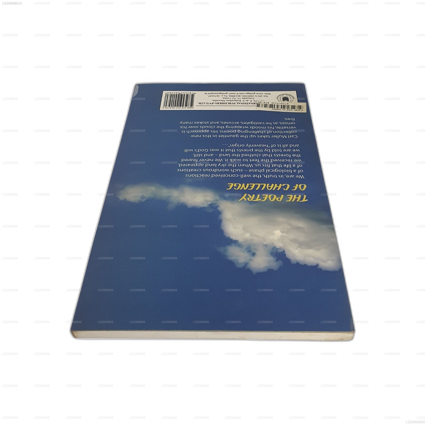 Wolken über meinen Senes