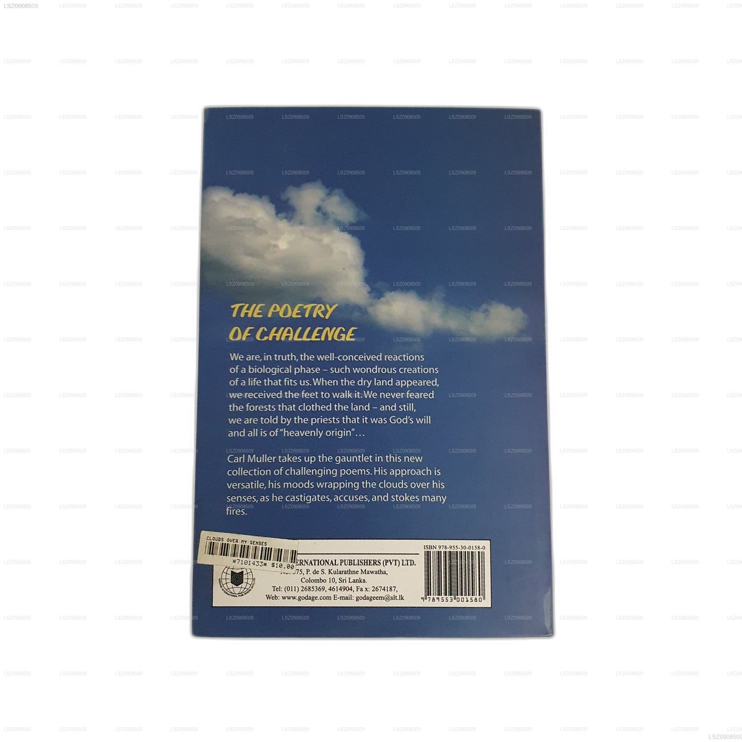 Wolken über meinen Senes