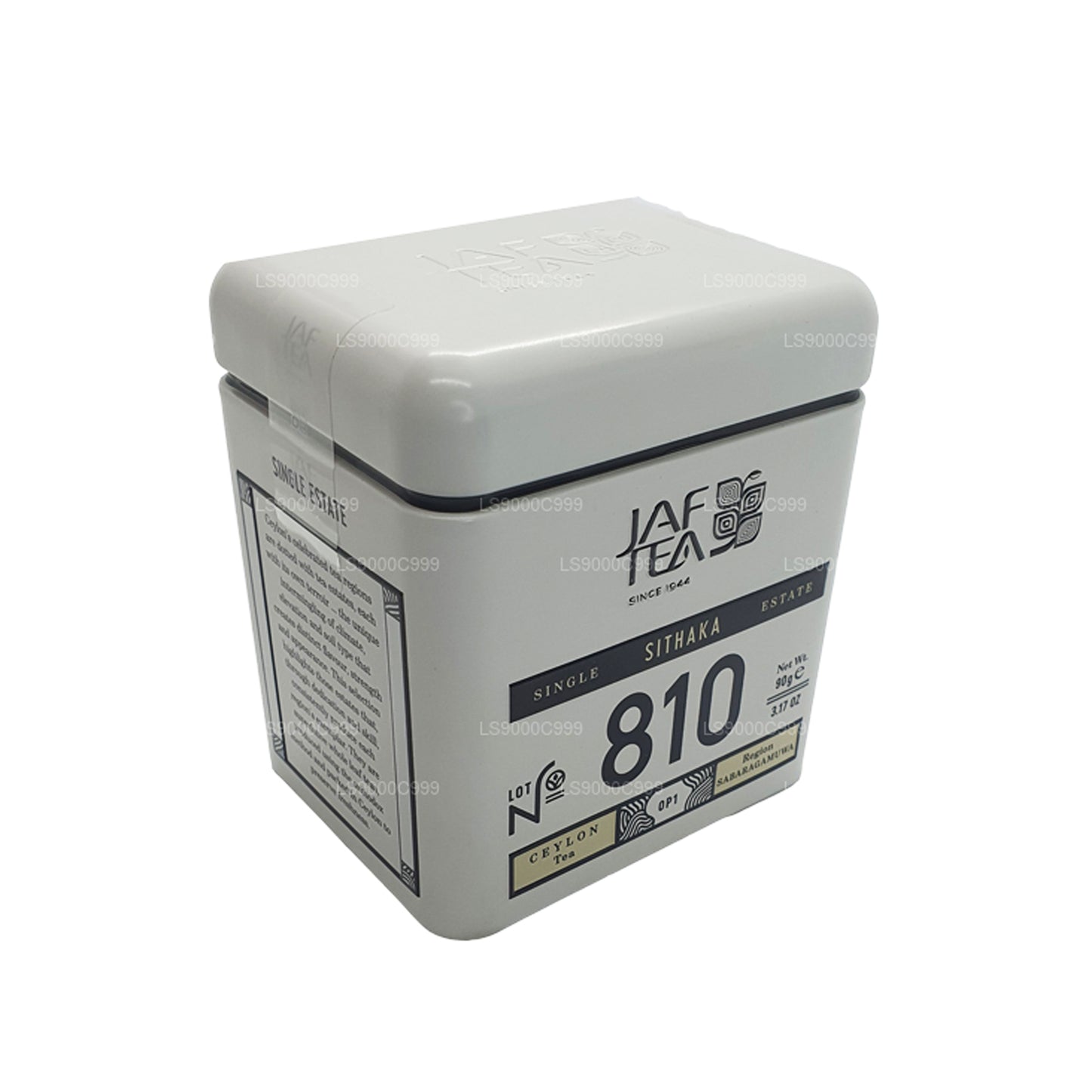 Jaf Tea Single Estate Collection Sithaka Dose (90 g)